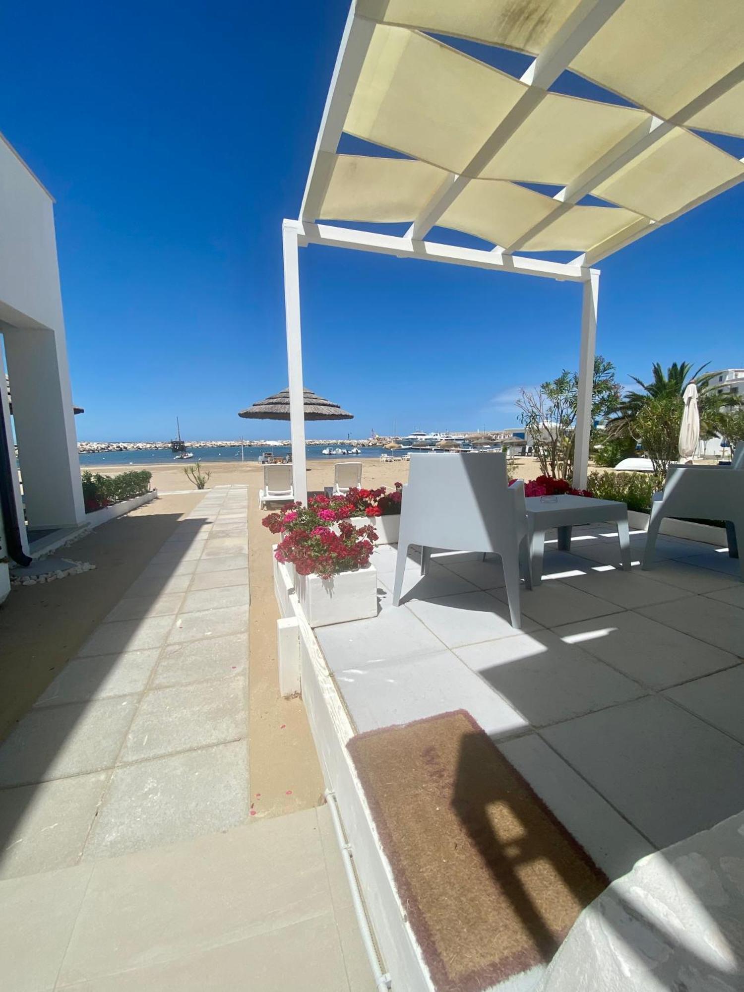 Marina Bay Beach Hotel Peschici Exterior foto